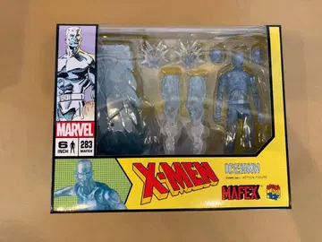 MAFEX No.283 ICEMAN COMIC Ver. X-MEN y