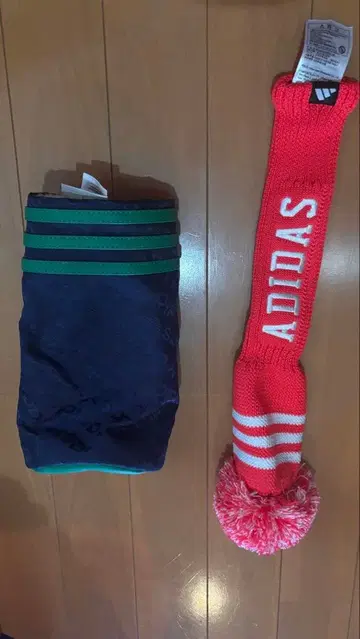 adidas 골프 페어웨이 우드용 유틸리티용 헤드커버