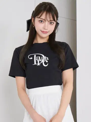 다리치 모노그램 T셔츠