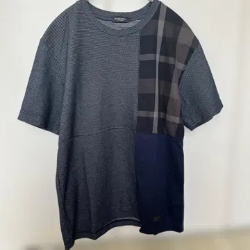 BLACK LABEL CRESTBRIDGE 반팔 티셔츠 네이비 L