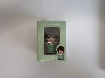 나니와단시 오하시 카즈야 손가락 인형