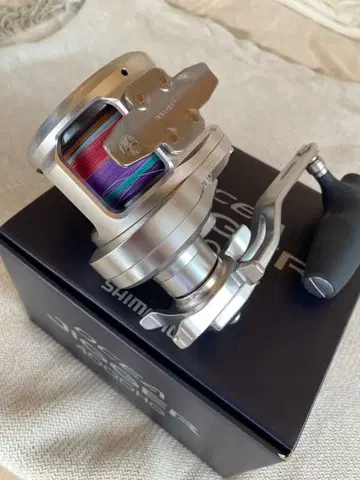 SHIMANO OCEA JIGGER 4000HG 본체