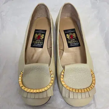 MIHAMA 미하마 커터 슈즈 23cm