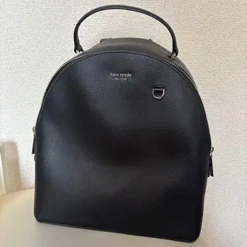 케이트 스페이드 실비아 백팩 블랙