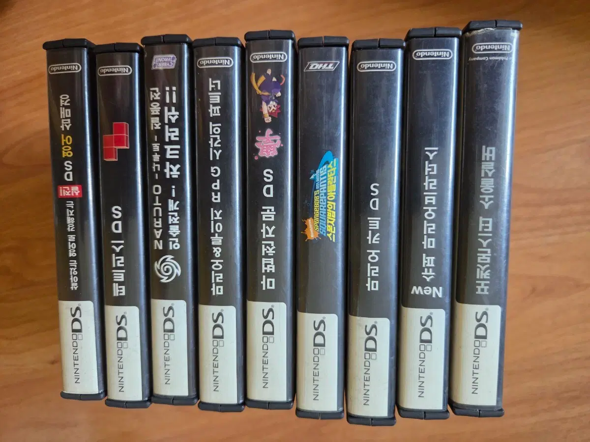 [판매완료] 닌텐도 게임팩외
