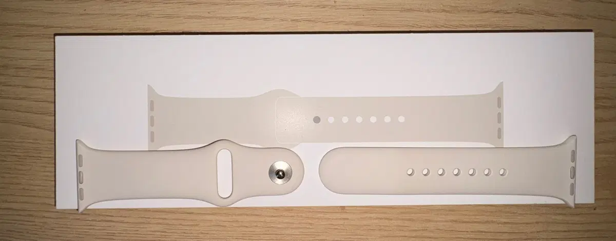 애플워치 스트랩 베이지색 40/41mm