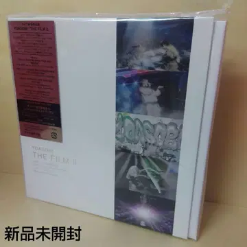 새상품 Blu-ray YOASOBI THE FILM 2 완전 생산 한정판