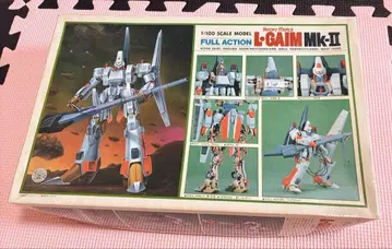 BANDAI 1/100 L-GAIM Mk-II 프라모델