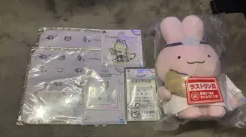 제일복권 / 화이트 타이거와 블랙 타이거 ~모두 함께 파티~