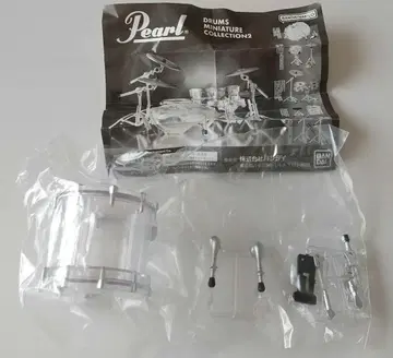 Pearl Drums Miniature Collection2 베이스 드럼