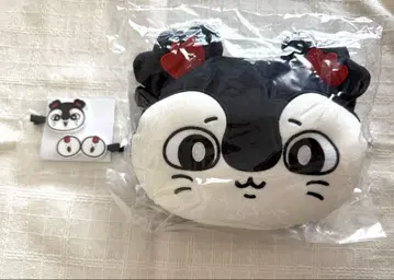 세이렌 얼굴 미니백, 세이렌 & 인어 앞머리 클립 세트