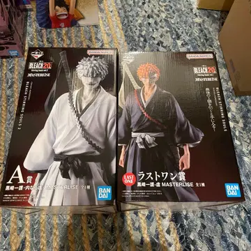 제일복권 [ BLEACH 20th Stirring Souls ]