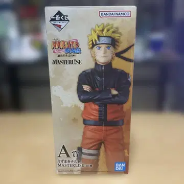 제일복권 NARUTO 돌풍전 A상 우즈마키 나루토 피규어