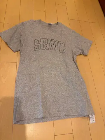 Sporty & Rich 티셔츠 그레이 S