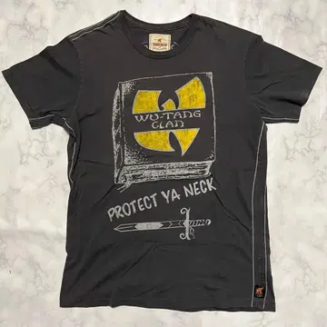 trunkshow Wu-Tang Clan 티셔츠