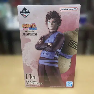 제일복권 NARUTO 돌풍전 가아라 피규어 D상