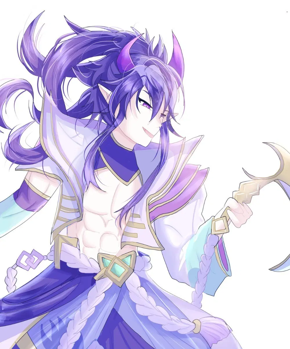 ld 일러스트 그림커미션