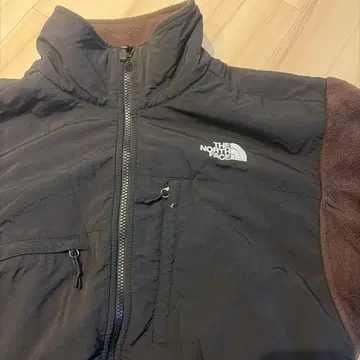 THE NORTH FACE 플리스 자켓 브라운 M