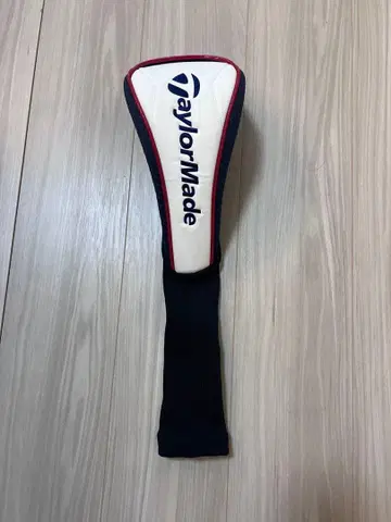 [새상품급] 테일러메이드 TaylorMade 드라이버용 골프헤드커버 골프