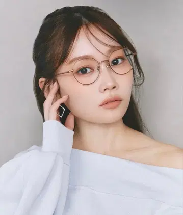 Zoff 미즈코시 미사토 안경
