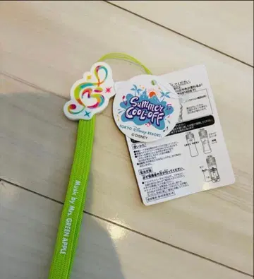 서머쿨오프 응원봉 스트랩만 Mrs. GREEN APPLE