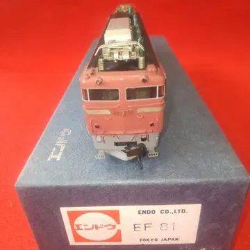 EF81, 에이도, 동작 확인 완료, 전기 기관차, HO 게이지