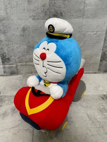 도라에몽 배기 봉제 인형 40주년 새상품 후지코 후지오 진구(노비타)의 해저귀암성