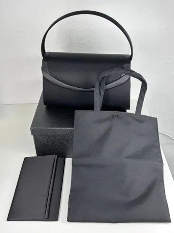 블랙 포멀 백 서브백 포함 관혼상제
