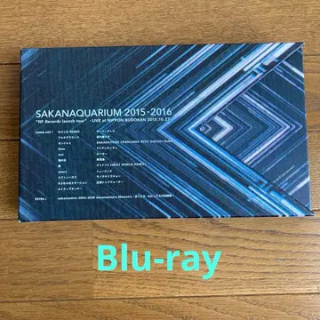 사카낙션/SAKANAQUARIUM 2015-2016'NF Rec -