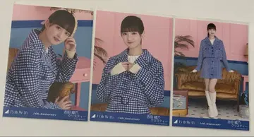 노기자카46 브로마이드 요시다 아야노 크리스티