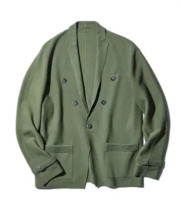 70% off 새상품급 LEON 별주 TAE ASHIDA 가디건 L 카키