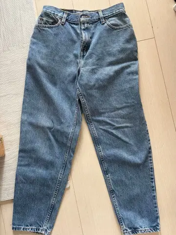 Levi's 550 데님 팬츠 여성용