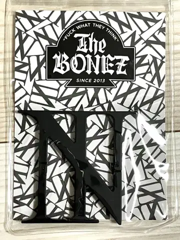 THE BONEZ 카라비너