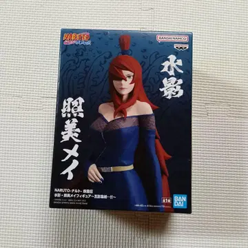 NARUTO 나루토 미즈카게 테루미 메이 피규어 오카게 집결!! 2
