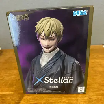 주술회전 젠인 나오야 피규어 SEGA Stellar 미개봉 새상품