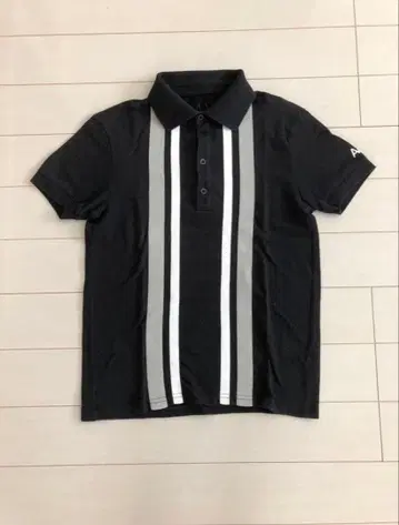 ARMANI EXCHANGE 피케 셔츠
