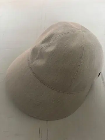 SUN BARRIER 100 와이드 캡 베이지