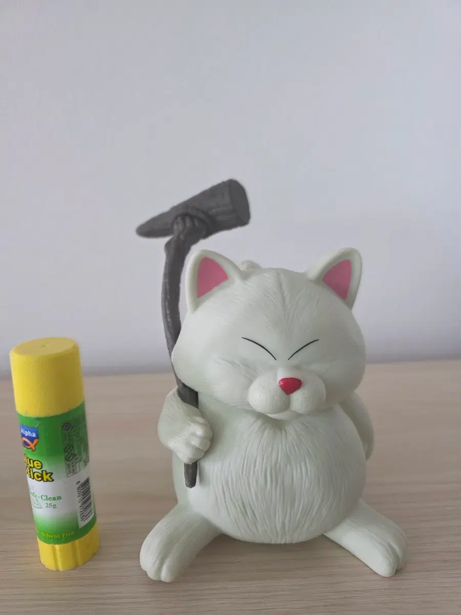 드래곤볼 카린 불멸 고양이