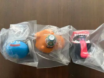 요시노야 드래곤 퀘스트 콜라보 3종
