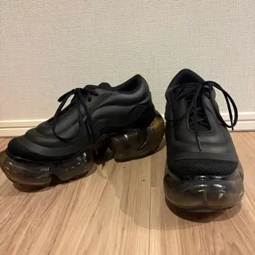 grounds MOOPIE FAM BLACK 스니커즈 블랙