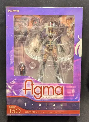 MAXFACTORY figma 제노사가 에피소드 III [차라투스트라는 이렇게 말했다] T-elos/텔로스 150