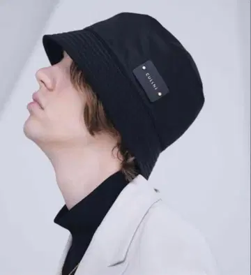 [새상품급] CULLNI 나일론 트윌 버킷햇