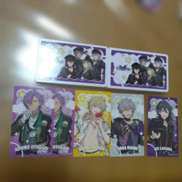 UNDEAD!!! [ 묶음 판매 ]
