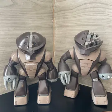 MG 아가이 2체 정크 완성품