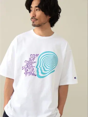 새상품 pilgrimsurfsupply Champion 티셔츠