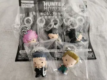 HUNTER x HUNTER 환영여단편 Vol.2 메지루시 액세서리 컴프
