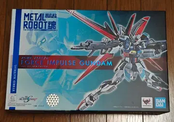 METAL ROBOT혼 포스 임펄스 건담