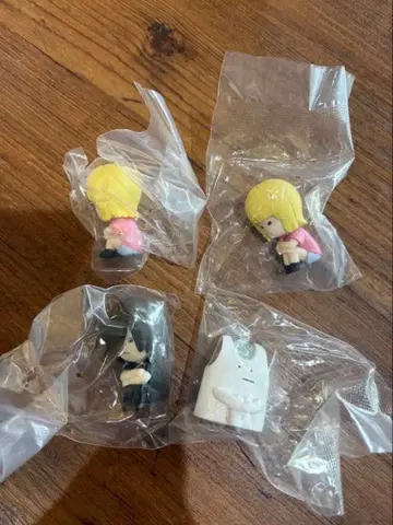 낱개 판매 가능 4점 야바이T셔츠야상 기다림