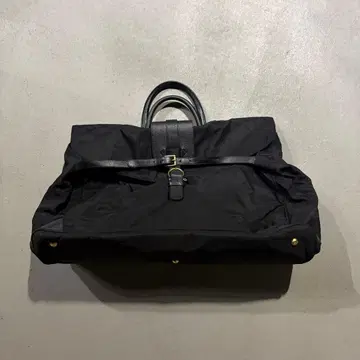 JIL SANDER 나일론 여행 보스턴 백