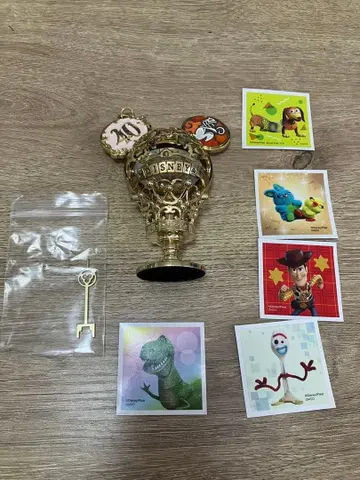 도쿄 디즈니랜드 40주년 모먼트 고라운드